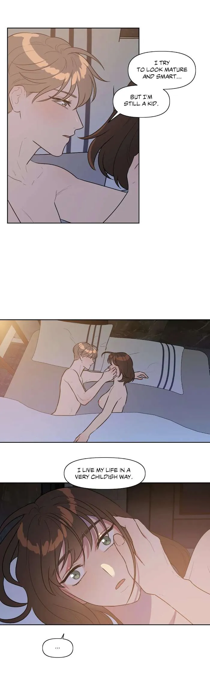 Read Best Served Cold chapter 23 image 4 on Lezhin