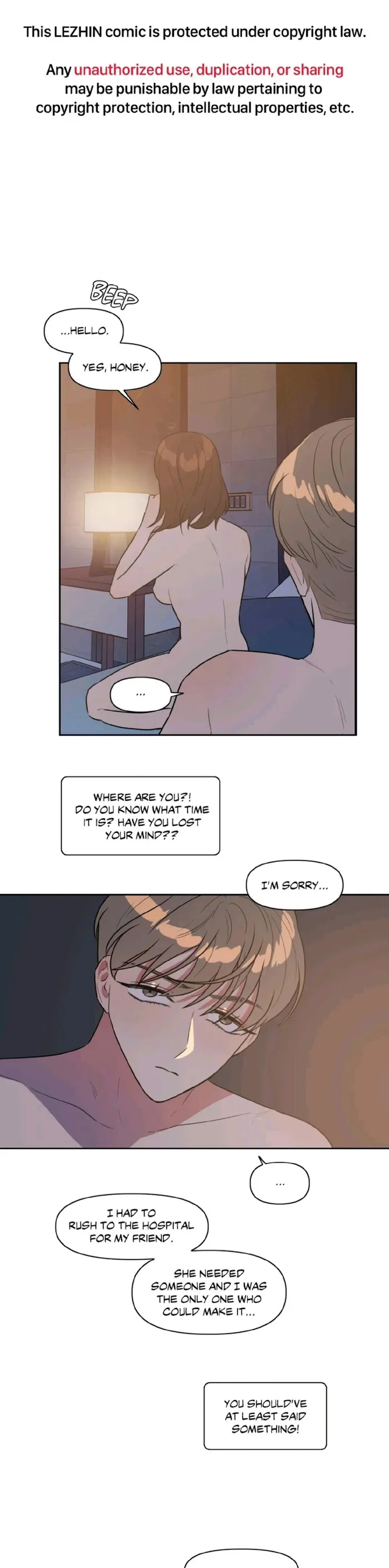 Read Best Served Cold chapter 24 image 1 on Lezhin