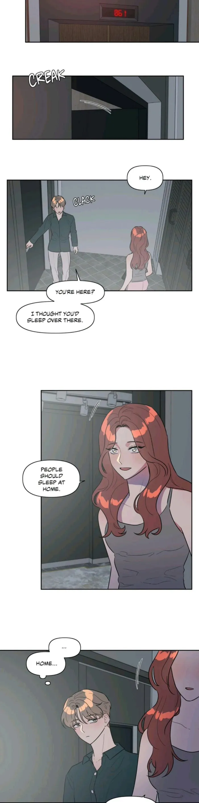 Read Best Served Cold chapter 24 image 14 on Lezhin