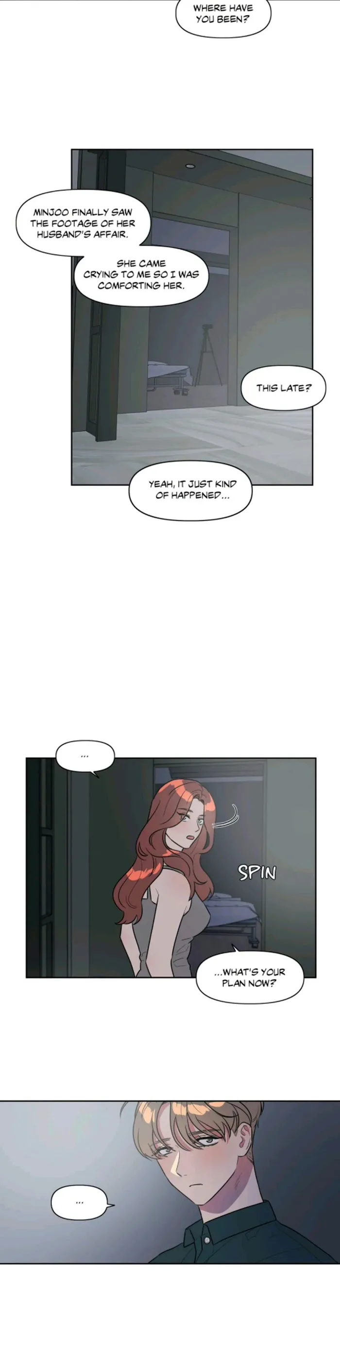Read Best Served Cold chapter 24 image 15 on Lezhin