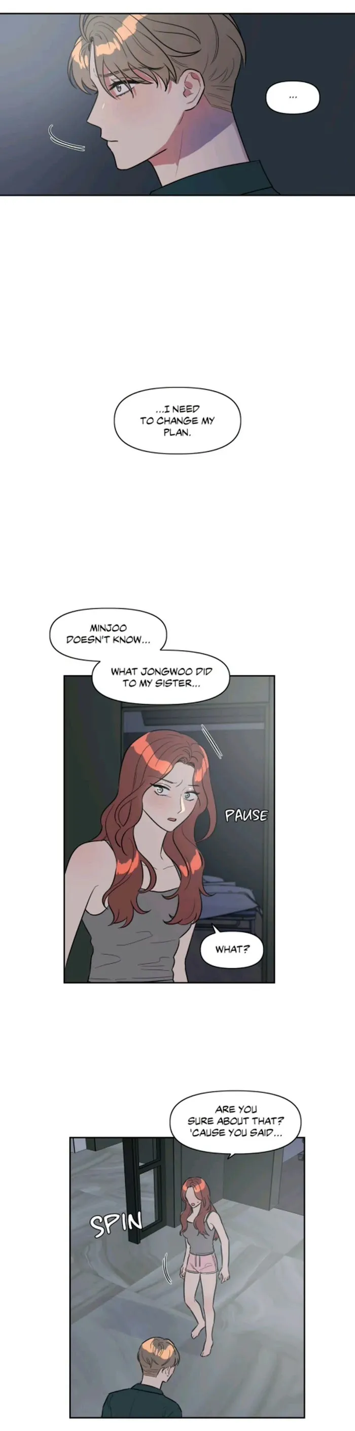 Read Best Served Cold chapter 24 image 16 on Lezhin
