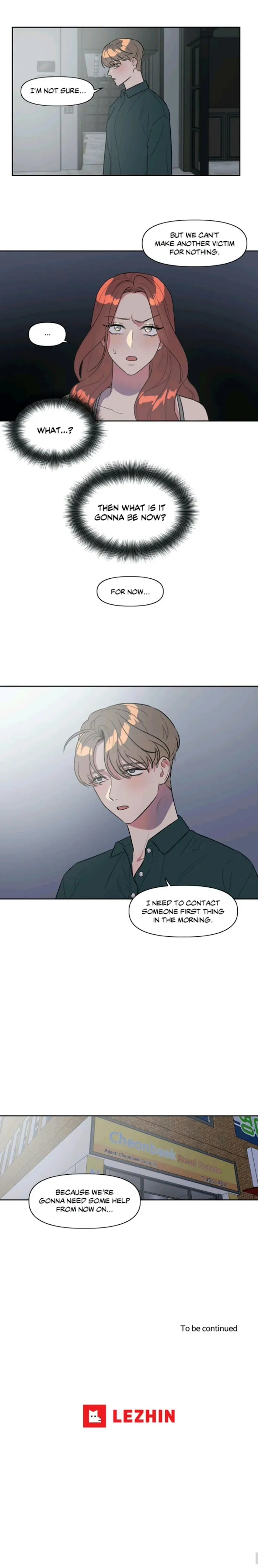 Read Best Served Cold chapter 24 image 17 on Lezhin