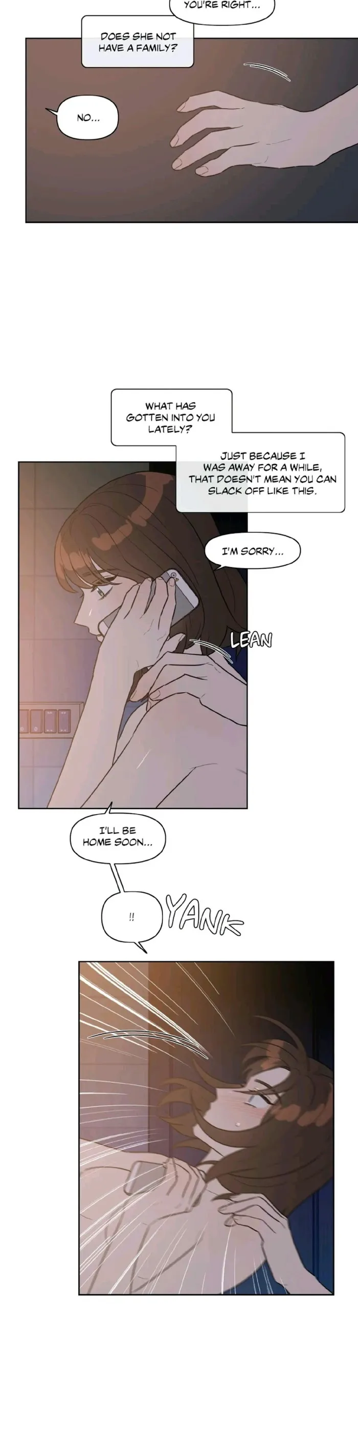 Read Best Served Cold chapter 24 image 2 on Lezhin
