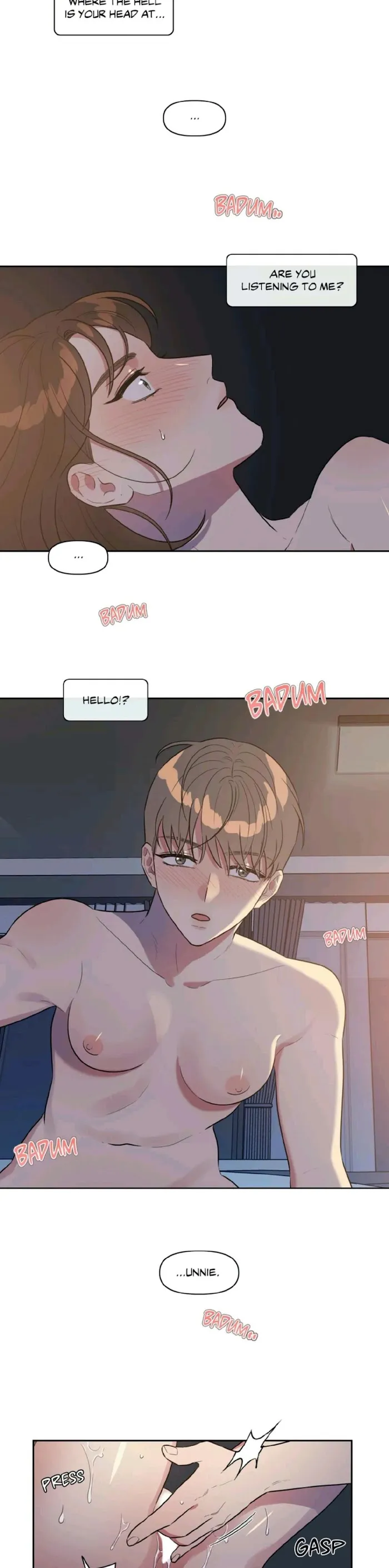 Read Best Served Cold chapter 24 image 4 on Lezhin