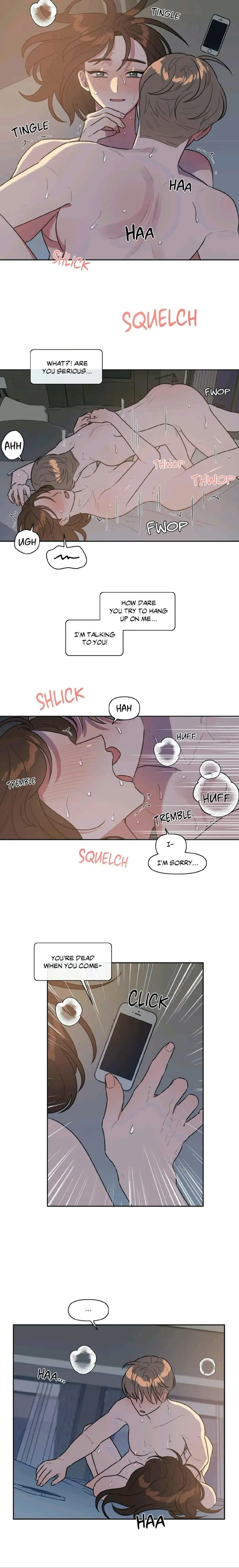 Read Best Served Cold chapter 24 image 6 on Lezhin