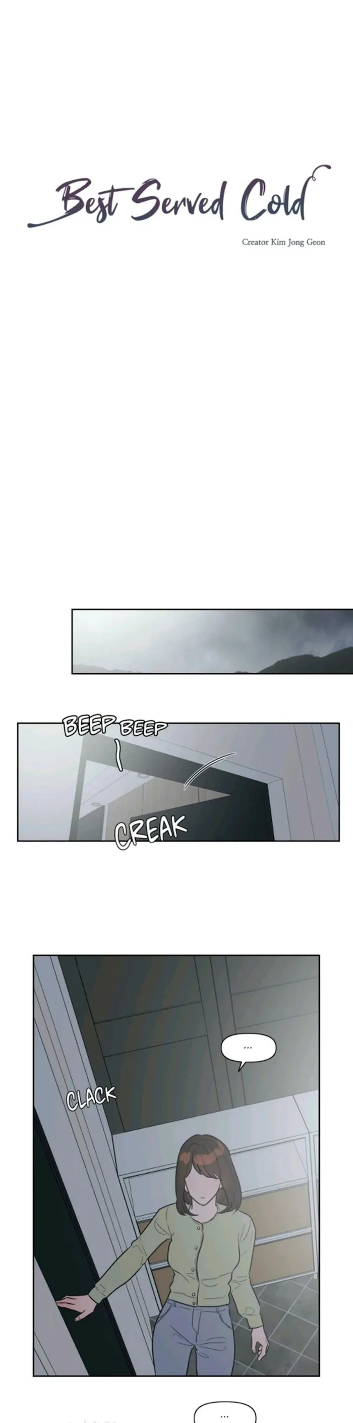 Read Best Served Cold chapter 24 image 8 on Lezhin