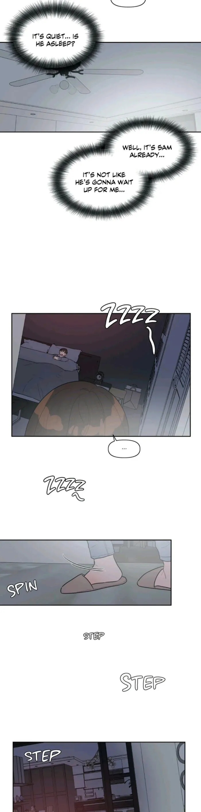 Read Best Served Cold chapter 24 image 9 on Lezhin