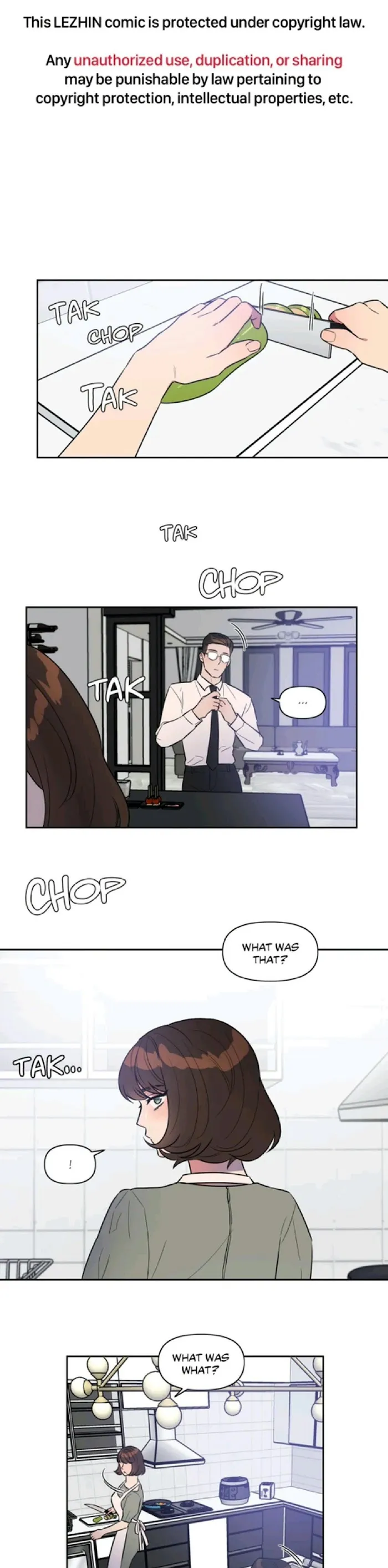Read Best Served Cold chapter 25 image 1 on Lezhin