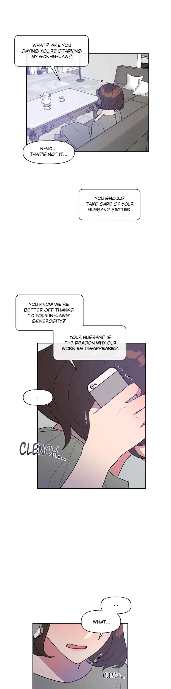 Read Best Served Cold chapter 25 image 11 on Lezhin