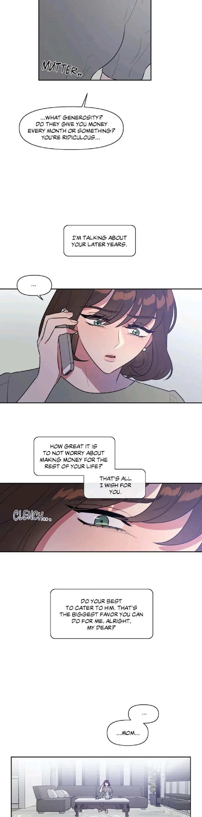 Read Best Served Cold chapter 25 image 12 on Lezhin