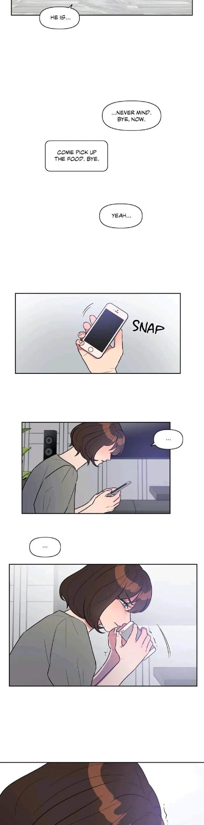 Read Best Served Cold chapter 25 image 13 on Lezhin