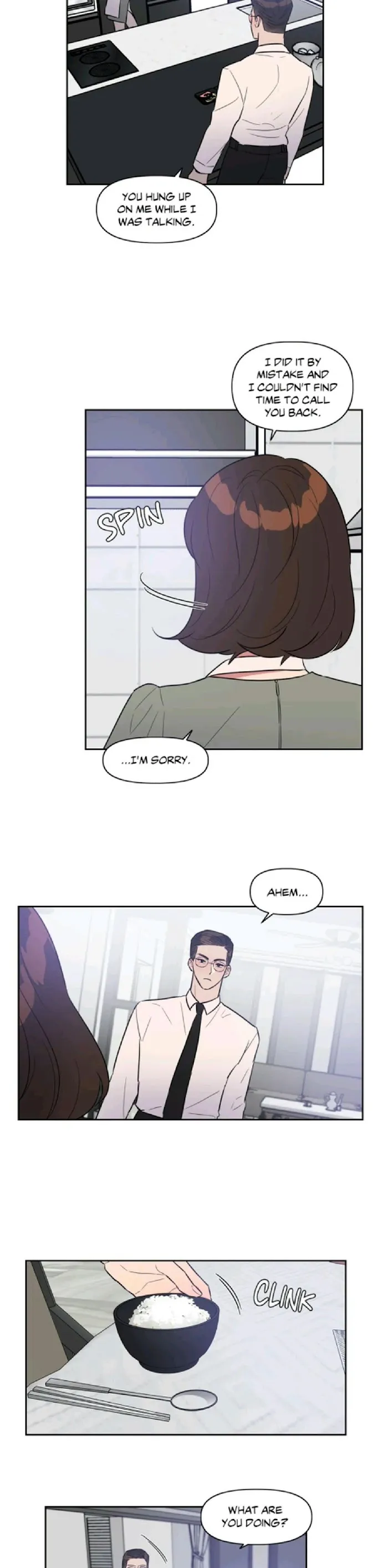Read Best Served Cold chapter 25 image 2 on Lezhin