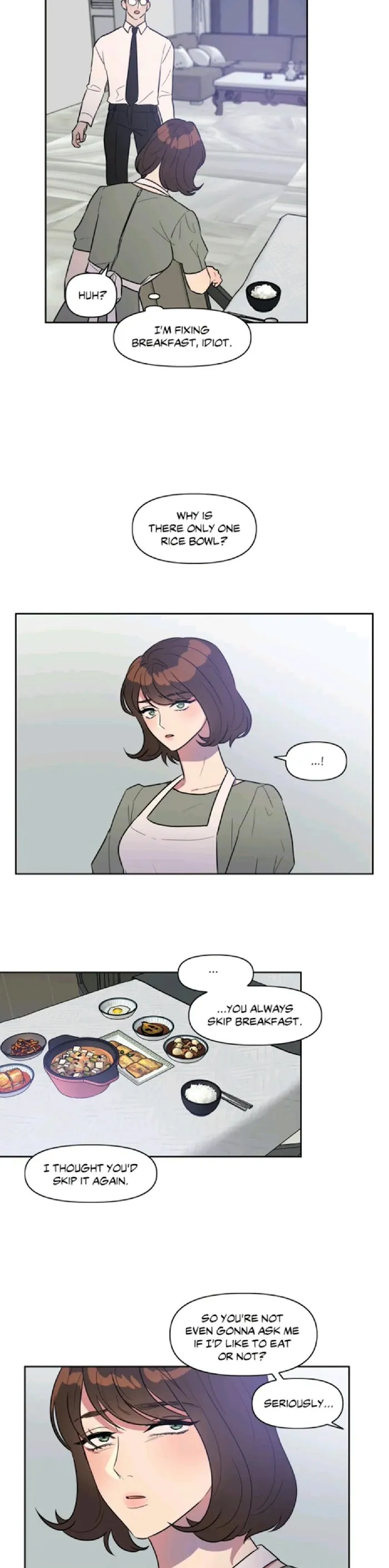 Read Best Served Cold chapter 25 image 3 on Lezhin