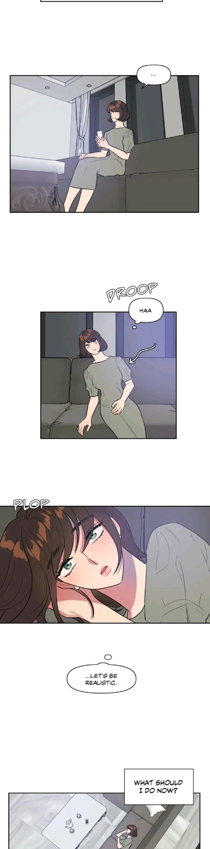 Read Best Served Cold chapter 25 image 6 on Lezhin