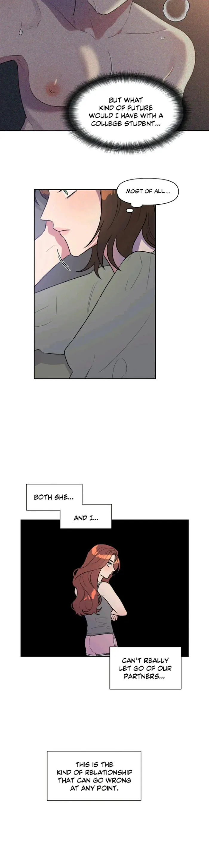 Read Best Served Cold chapter 25 image 8 on Lezhin