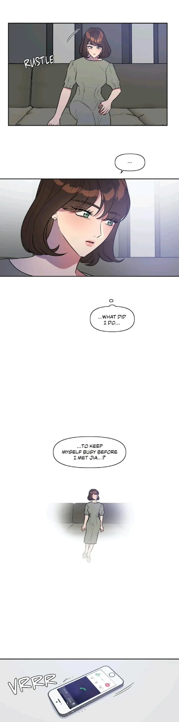 Read Best Served Cold chapter 25 image 9 on Lezhin