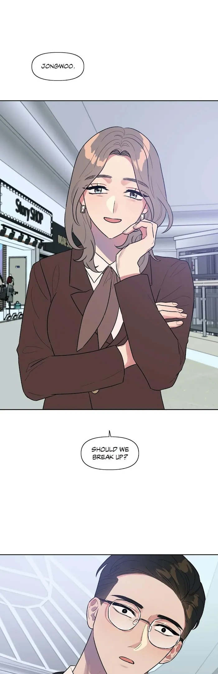 Read Best Served Cold chapter 26 image 1 on Lezhin