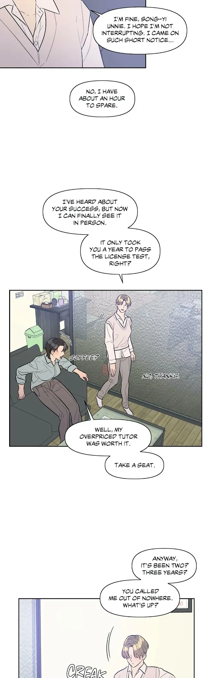 Read Best Served Cold chapter 26 image 10 on Lezhin