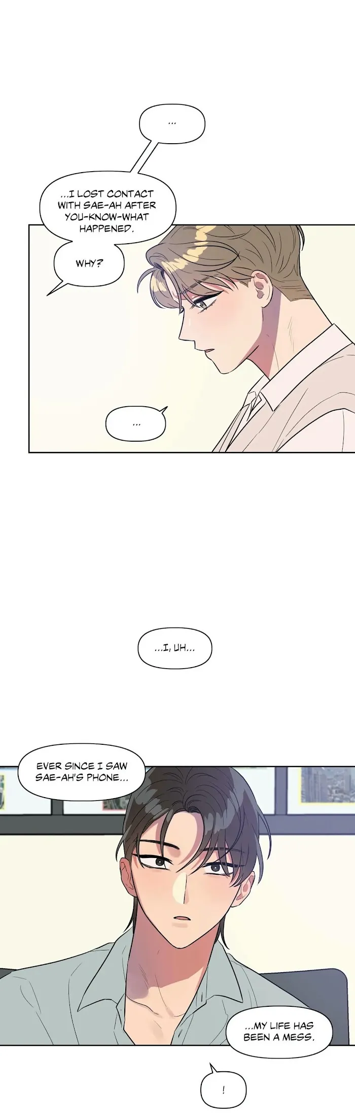 Read Best Served Cold chapter 26 image 12 on Lezhin