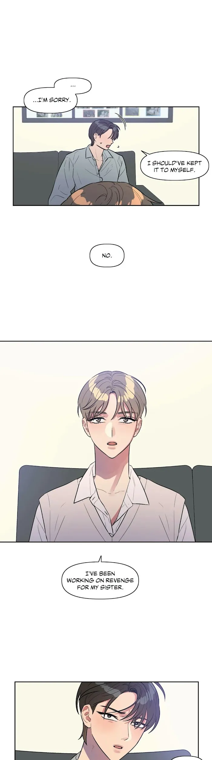 Read Best Served Cold chapter 26 image 13 on Lezhin