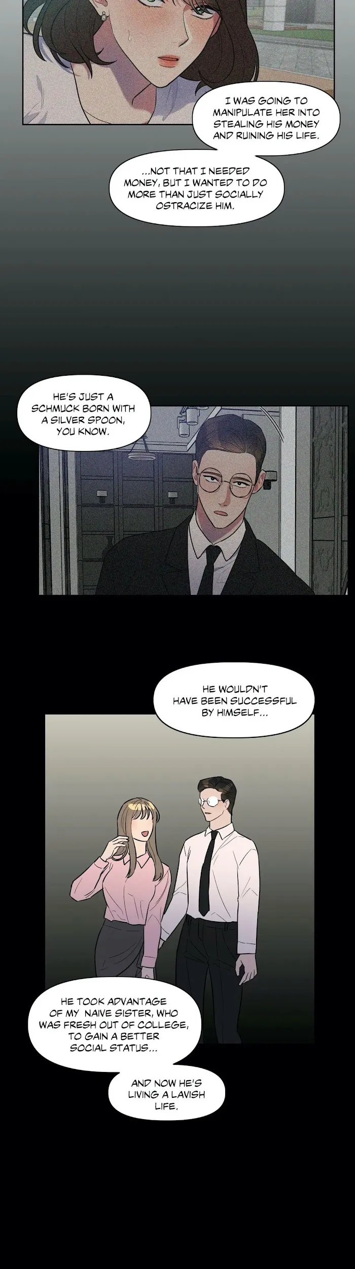 Read Best Served Cold chapter 26 image 15 on Lezhin