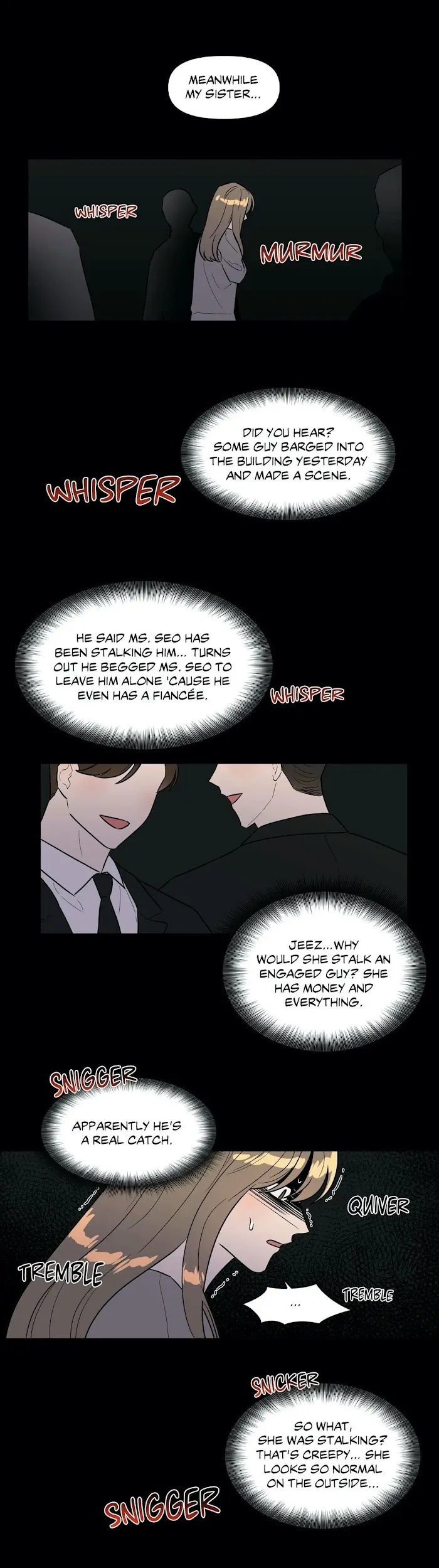 Read Best Served Cold chapter 26 image 16 on Lezhin