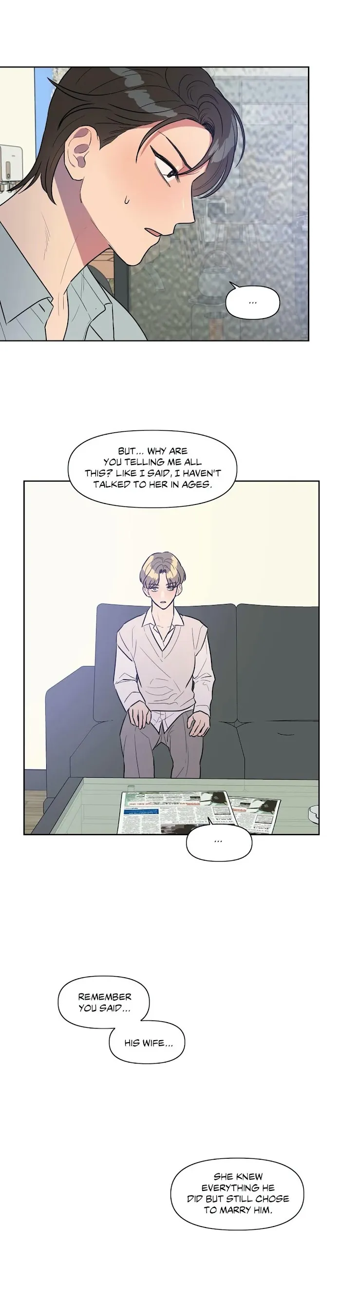 Read Best Served Cold chapter 26 image 19 on Lezhin