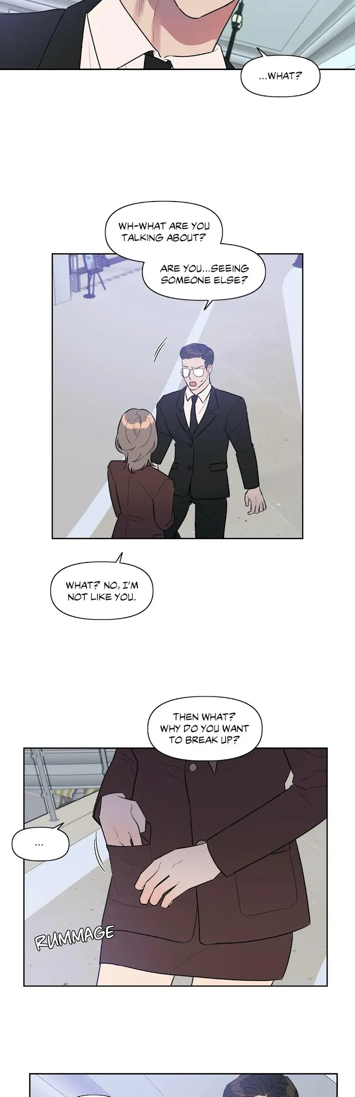 Read Best Served Cold chapter 26 image 2 on Lezhin