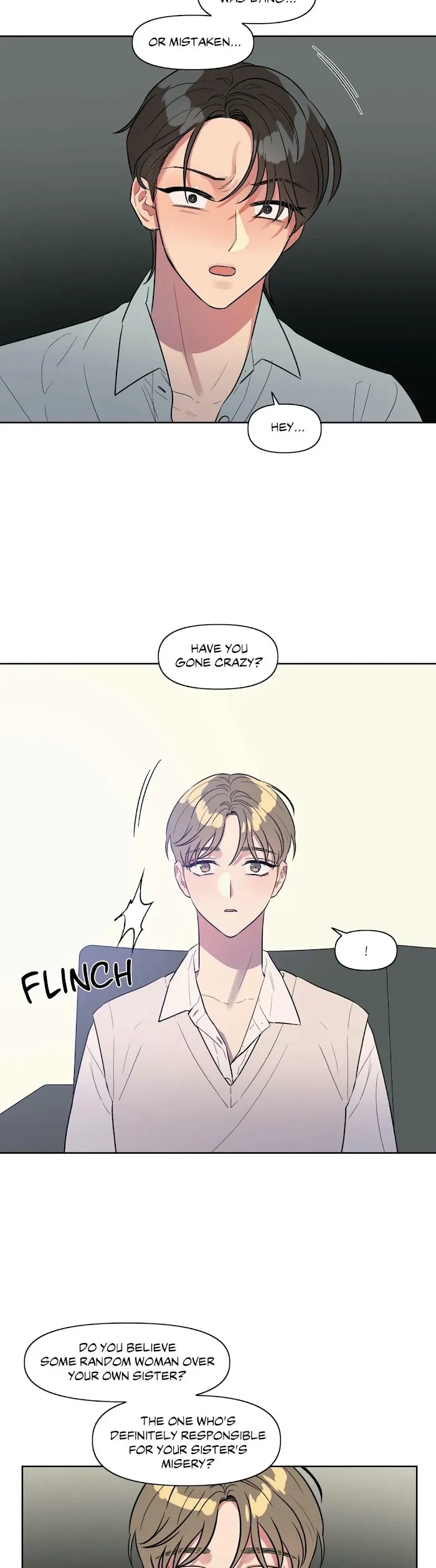 Read Best Served Cold chapter 26 image 22 on Lezhin