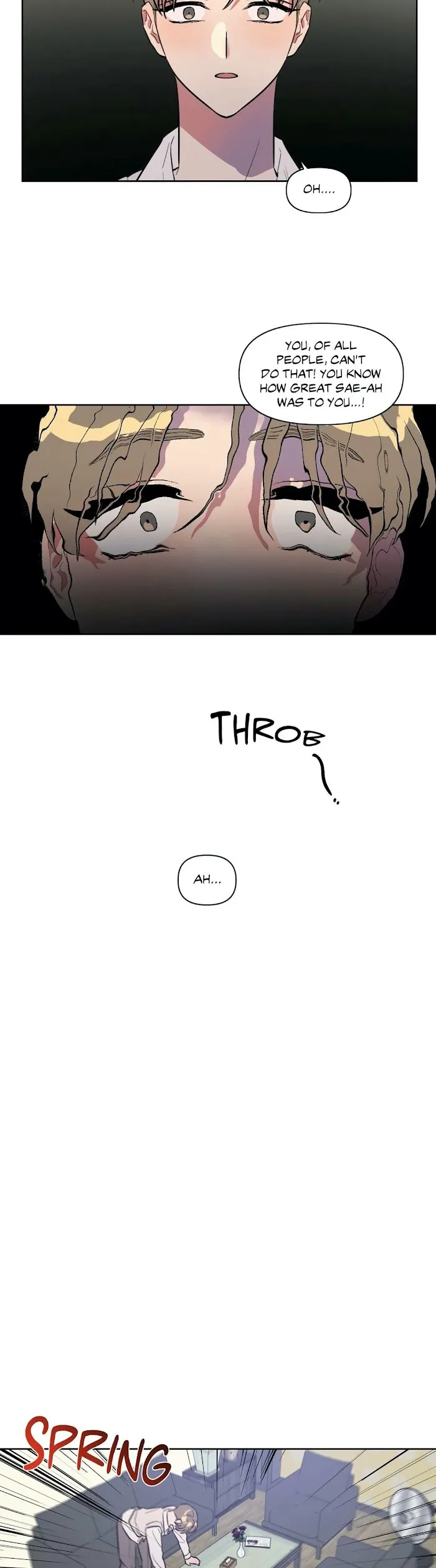 Read Best Served Cold chapter 26 image 23 on Lezhin