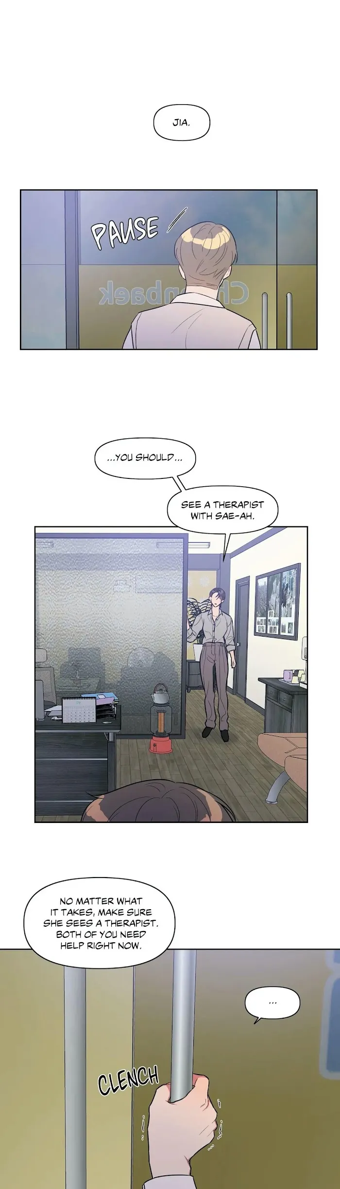 Read Best Served Cold chapter 26 image 26 on Lezhin