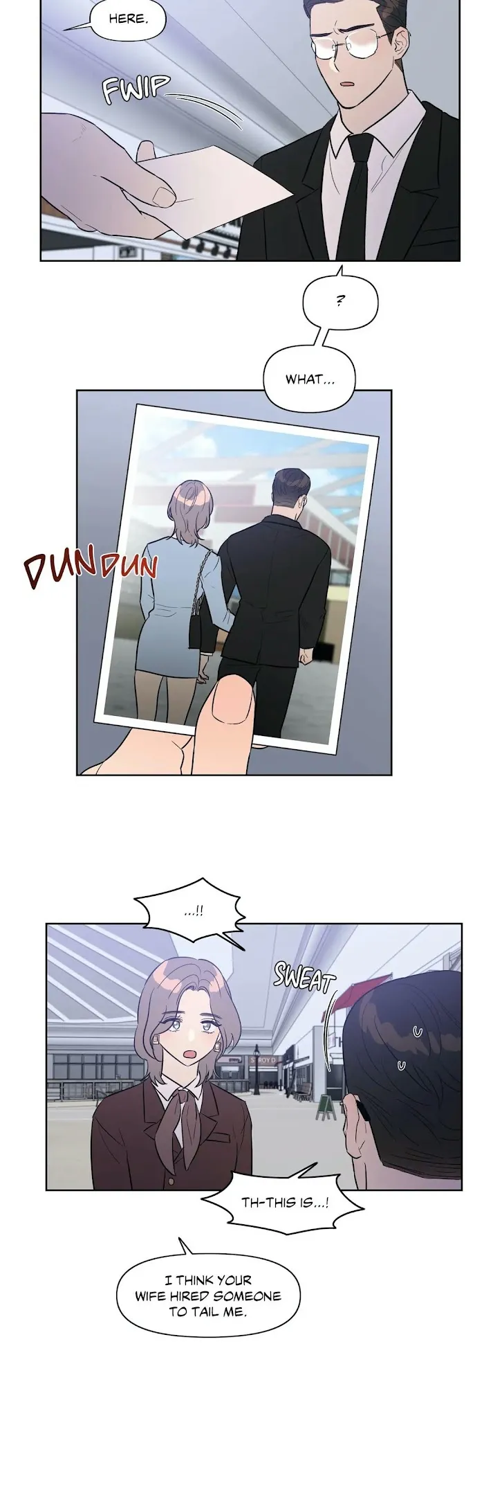 Read Best Served Cold chapter 26 image 3 on Lezhin