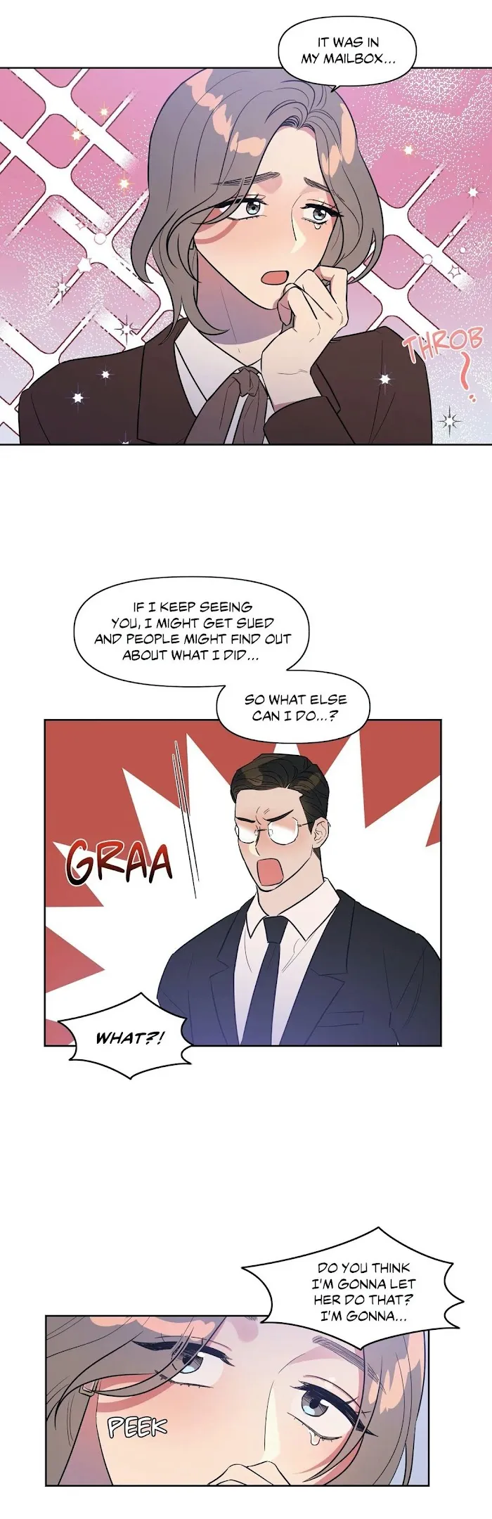 Read Best Served Cold chapter 26 image 4 on Lezhin