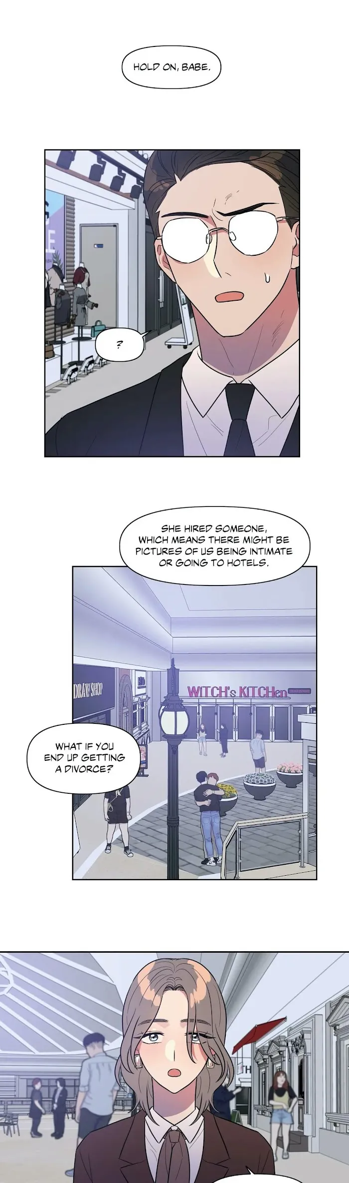 Read Best Served Cold chapter 26 image 5 on Lezhin