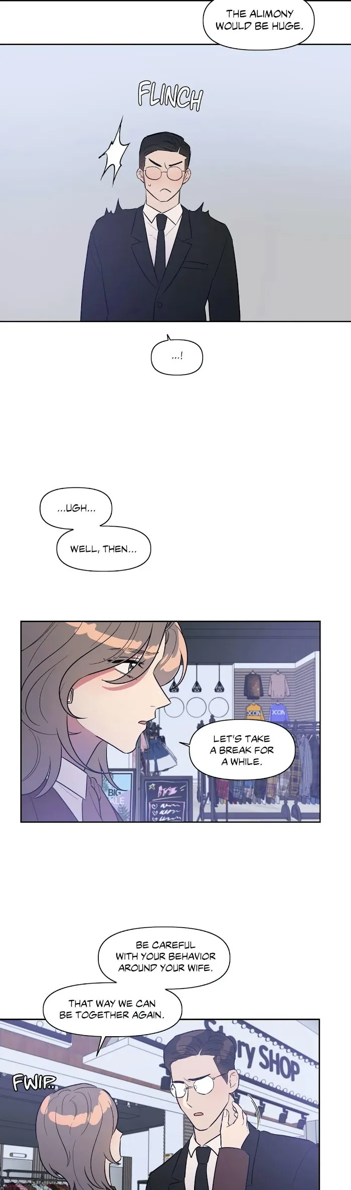 Read Best Served Cold chapter 26 image 6 on Lezhin