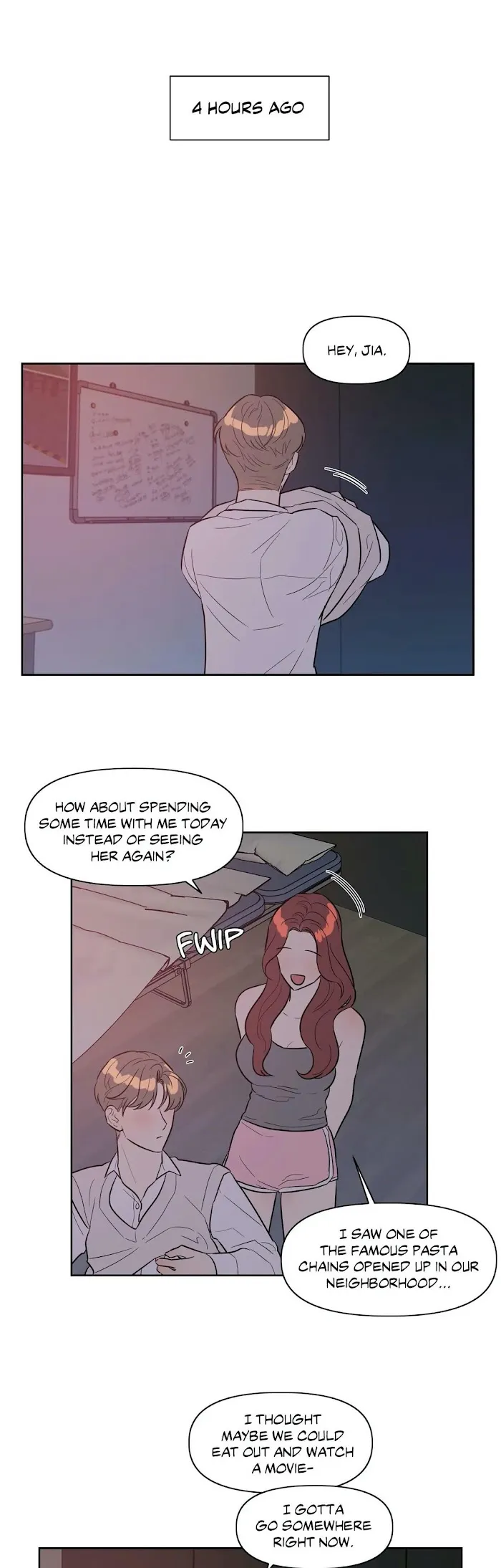 Read Best Served Cold chapter 27 image 1 on Lezhin