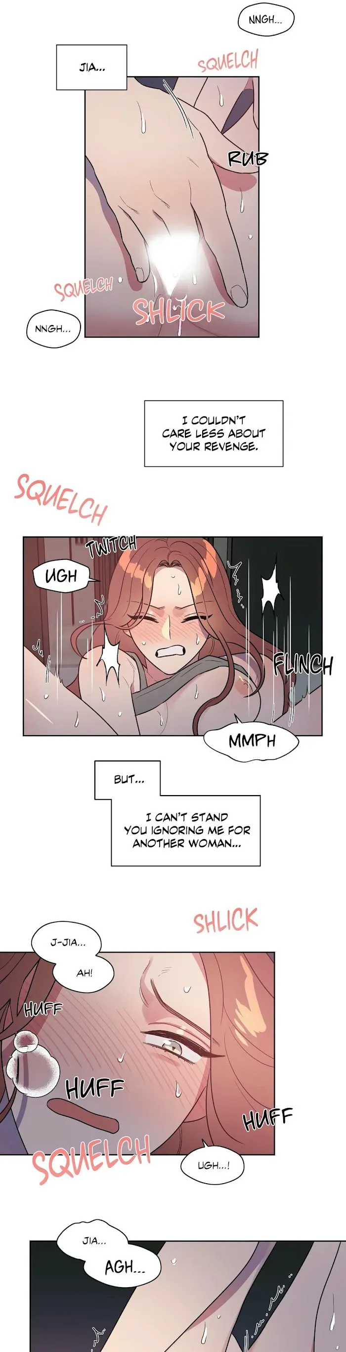 Read Best Served Cold chapter 27 image 14 on Lezhin
