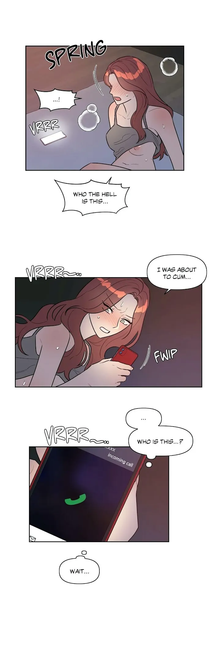Read Best Served Cold chapter 27 image 16 on Lezhin