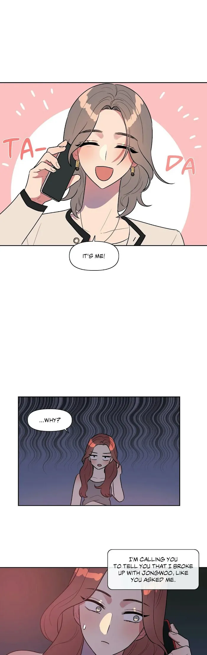 Read Best Served Cold chapter 27 image 17 on Lezhin