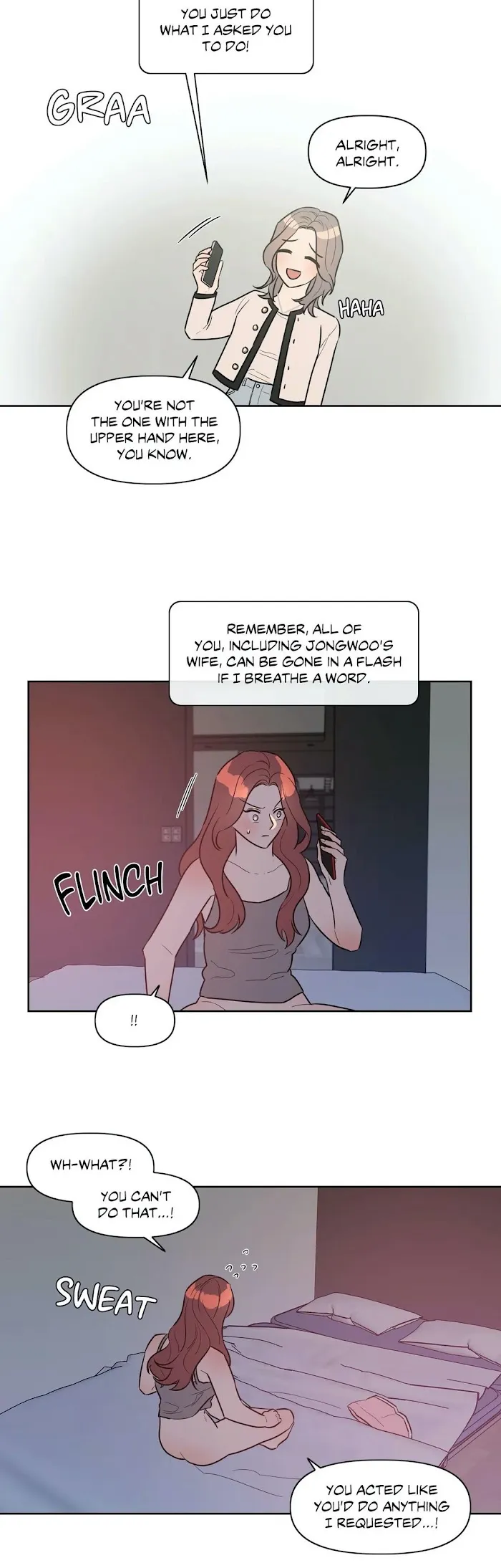 Read Best Served Cold chapter 27 image 19 on Lezhin