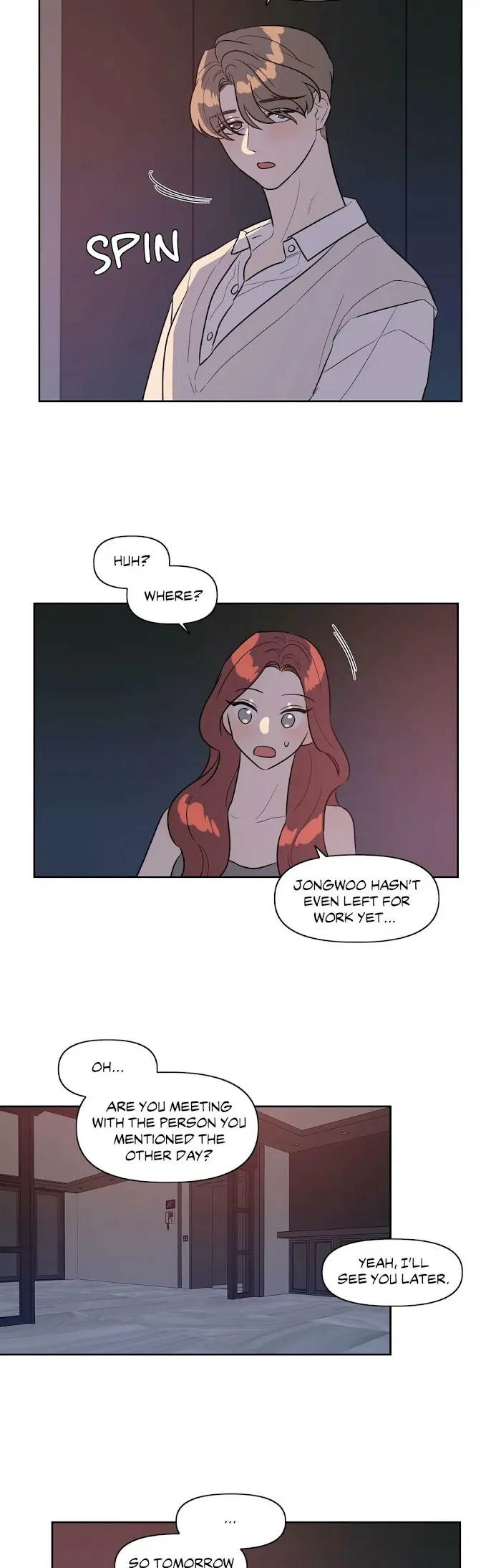 Read Best Served Cold chapter 27 image 2 on Lezhin