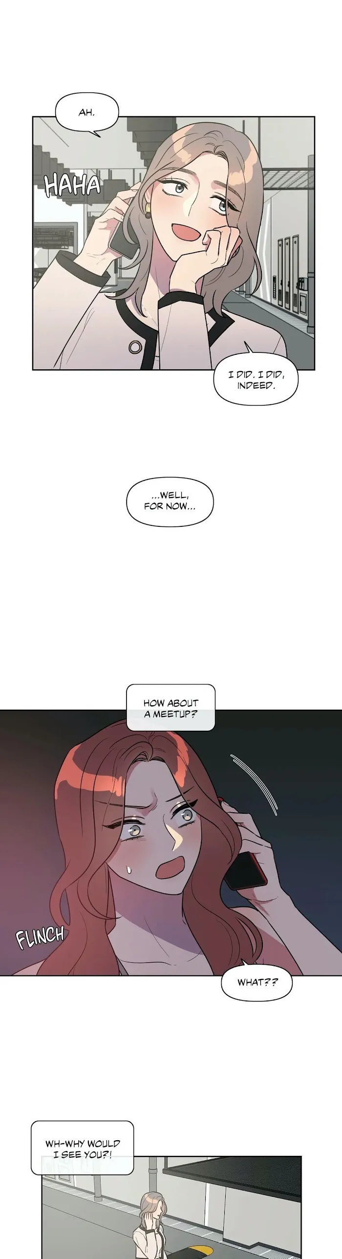 Read Best Served Cold chapter 27 image 20 on Lezhin