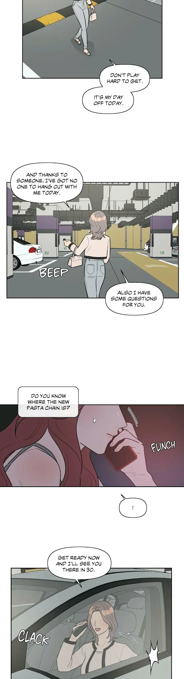 Read Best Served Cold chapter 27 image 21 on Lezhin