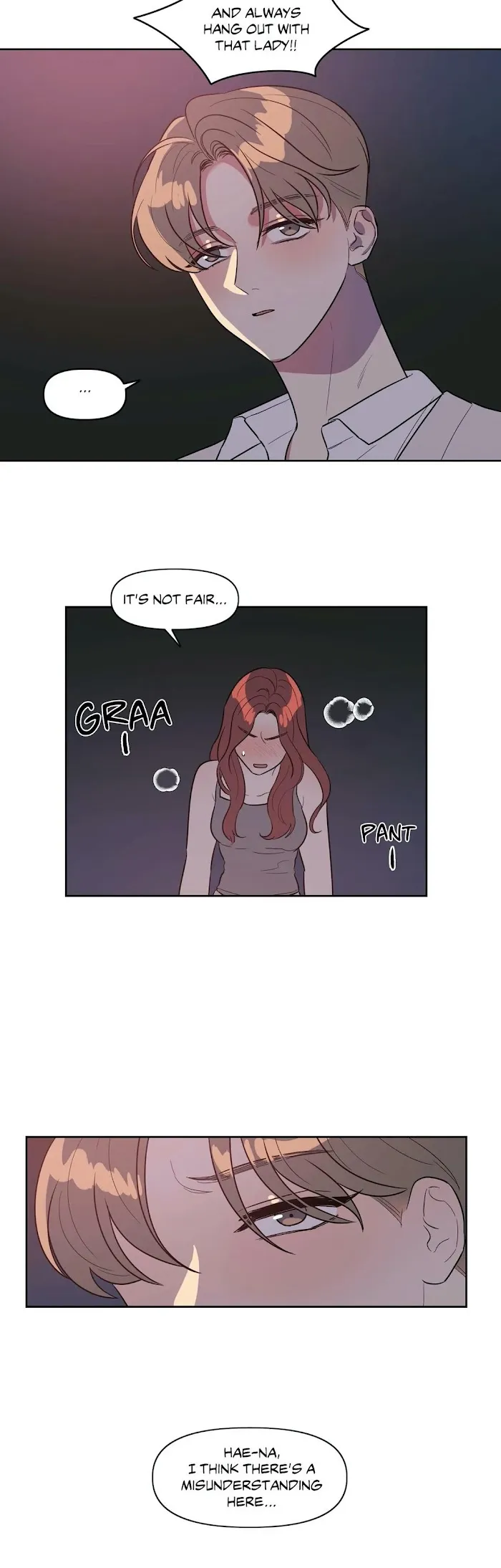 Read Best Served Cold chapter 27 image 4 on Lezhin