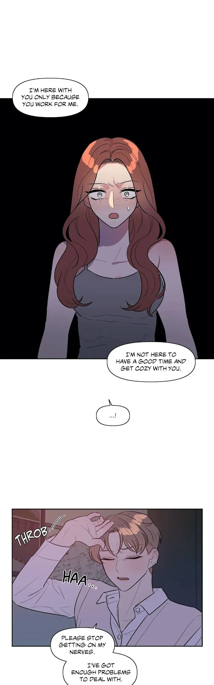 Read Best Served Cold chapter 27 image 5 on Lezhin