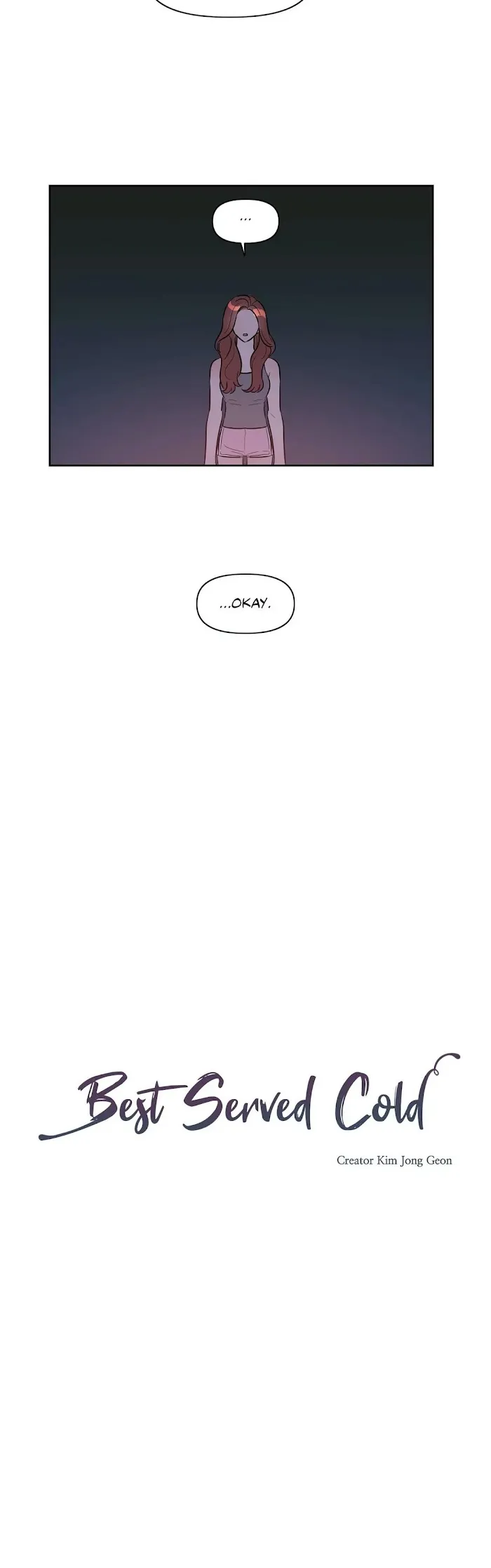 Read Best Served Cold chapter 27 image 6 on Lezhin