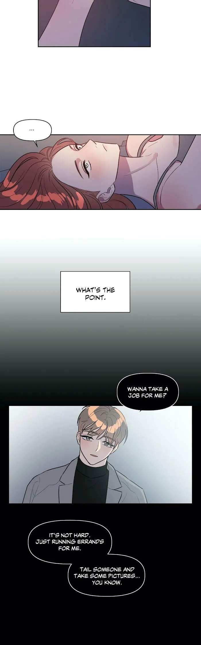 Read Best Served Cold chapter 27 image 8 on Lezhin
