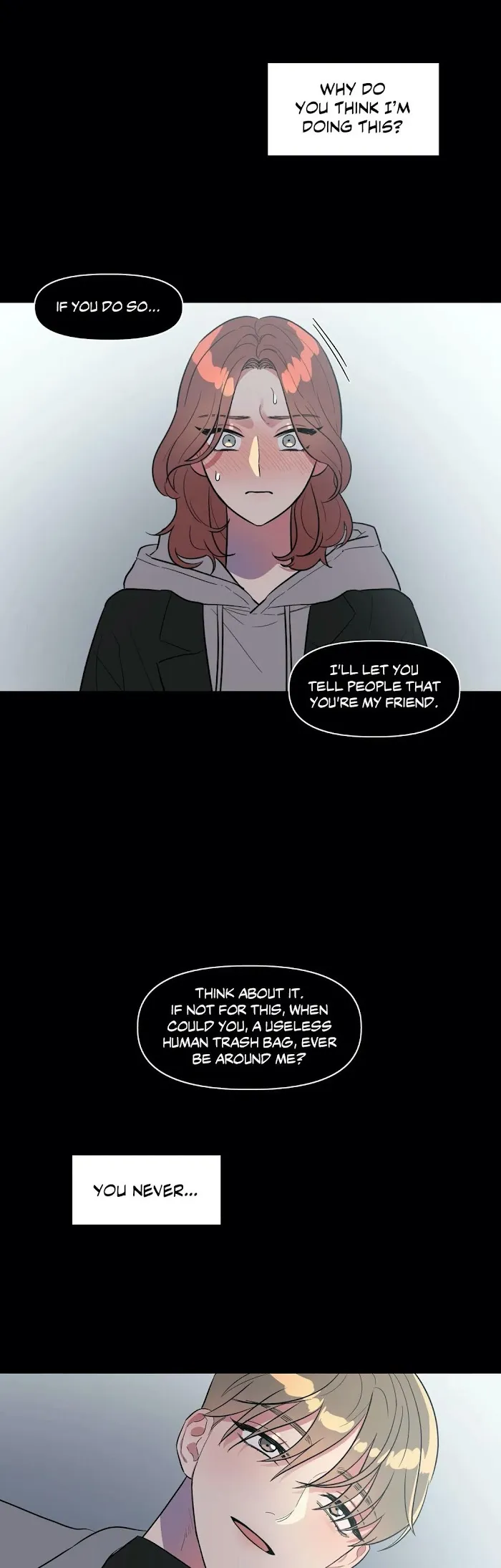 Read Best Served Cold chapter 27 image 9 on Lezhin