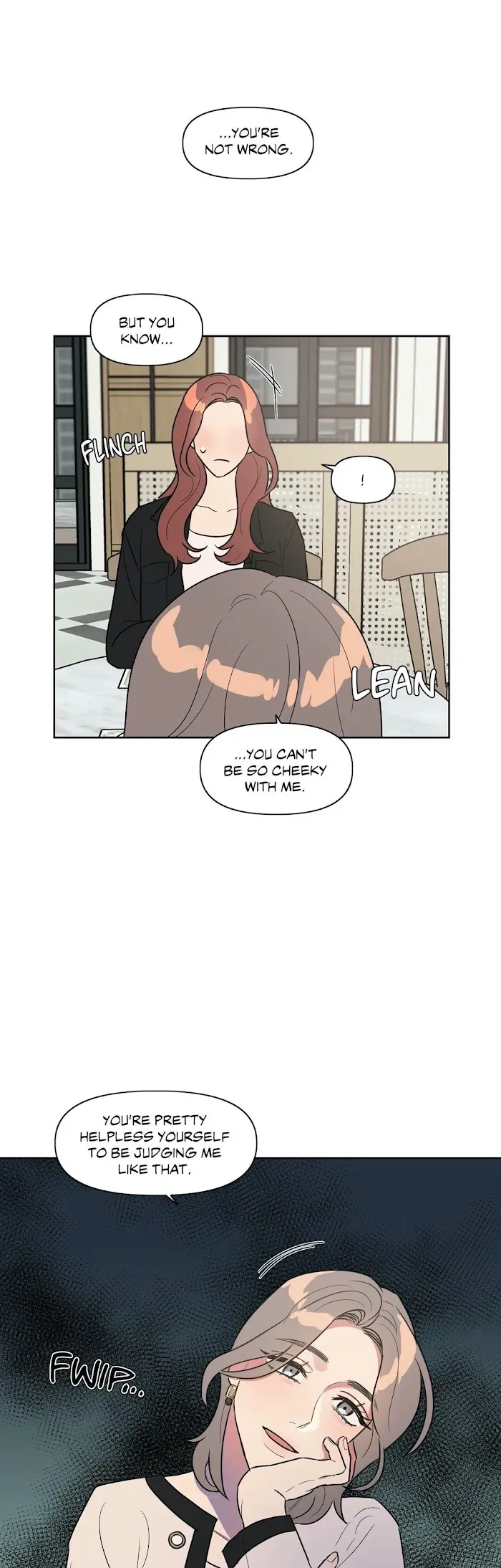 Read Best Served Cold chapter 28 image 11 on Lezhin