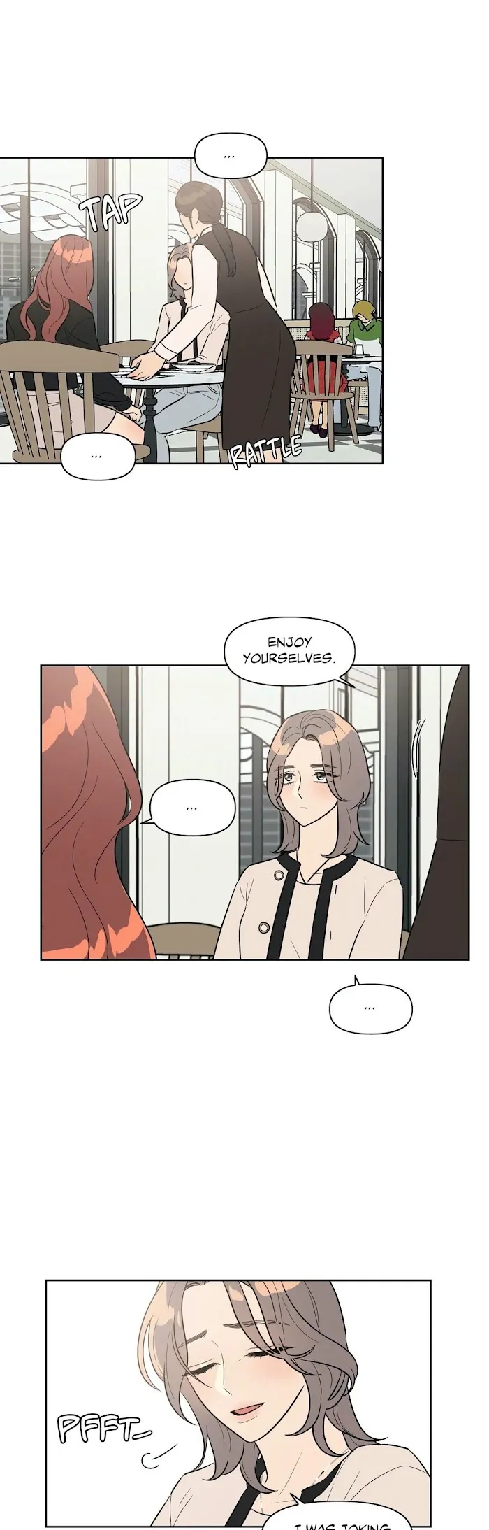 Read Best Served Cold chapter 28 image 13 on Lezhin